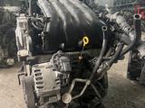 Двигатель Nissan 2.0 MR20DD Qashqai X-trail Serena Ниссан за 350 000 тг. в Караганда – фото 3