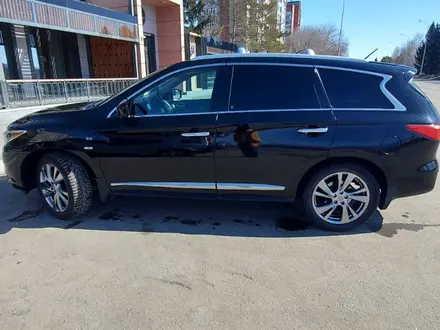 Infiniti QX60 2014 года за 12 900 000 тг. в Усть-Каменогорск – фото 10