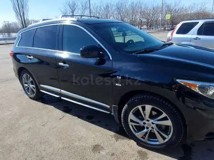 Infiniti QX60 2014 года за 12 900 000 тг. в Усть-Каменогорск – фото 2