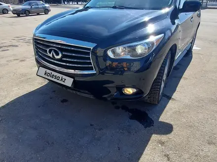 Infiniti QX60 2014 года за 12 900 000 тг. в Усть-Каменогорск