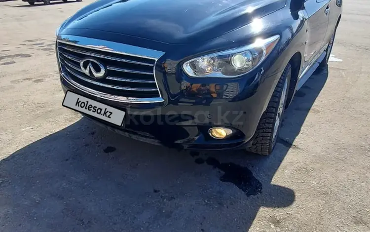 Infiniti QX60 2014 года за 12 900 000 тг. в Усть-Каменогорск