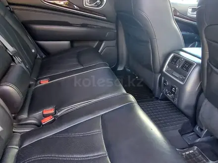 Infiniti QX60 2014 года за 12 900 000 тг. в Усть-Каменогорск – фото 6