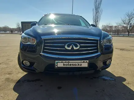 Infiniti QX60 2014 года за 12 900 000 тг. в Усть-Каменогорск – фото 5