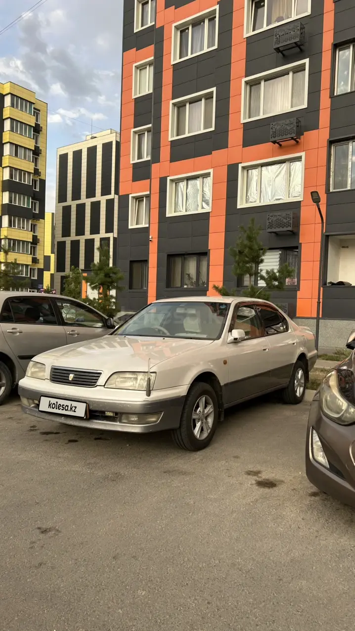 Toyota Vista, 1997