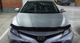 Toyota Camry 2019 года за 15 500 000 тг. в Астана – фото 4