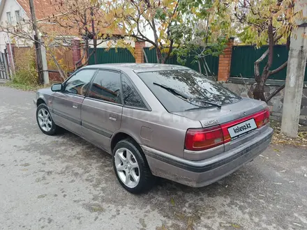 Mazda 626 1990 года за 850 000 тг. в Алматы – фото 2