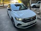 Volkswagen Polo 2021 годаүшін9 800 000 тг. в Алматы – фото 2