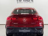 Mercedes-Benz GLE Coupe 53 AMG 2021 годаүшін42 880 000 тг. в Астана – фото 4