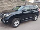 Toyota Land Cruiser Prado 2014 года за 19 700 000 тг. в Алматы – фото 2