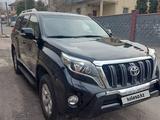 Toyota Land Cruiser Prado 2014 года за 19 700 000 тг. в Алматы – фото 3