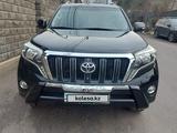 Toyota Land Cruiser Prado 2014 года за 19 700 000 тг. в Алматы