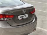 Hyundai Elantra 2013 годаүшін4 200 000 тг. в Атырау – фото 4