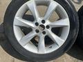 Оригинальные литые диски Lexus RX350 5x114, 3 R19x7, 5jj et35 в Павлодаре за 200 000 тг. в Павлодар – фото 5