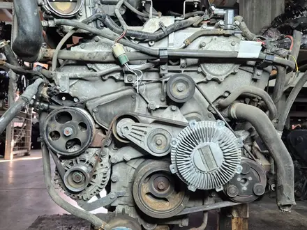 TitanAuto Nissan VQ40 4.0л двигатель за 1 500 000 тг. в Астана