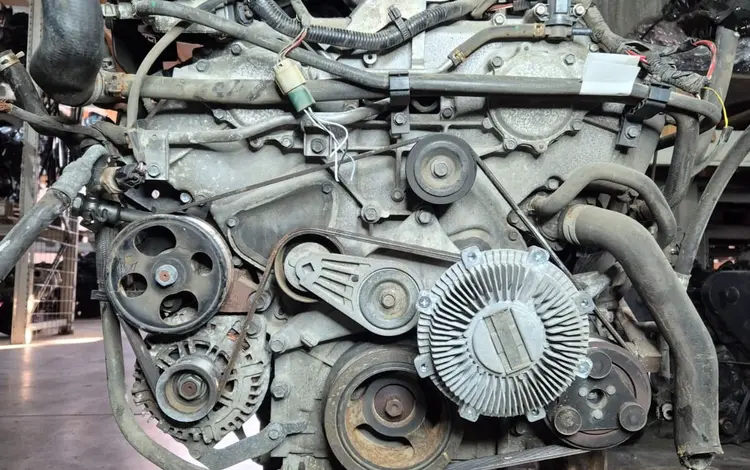 TitanAuto Nissan VQ40 4.0л двигатель за 1 500 000 тг. в Астана