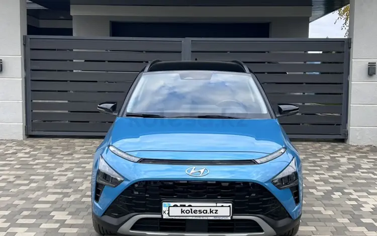 Hyundai Bayon 2023 года за 7 800 000 тг. в Уральск