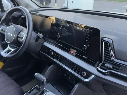 Kia Sportage 2024 года за 11 500 000 тг. в Астана – фото 3