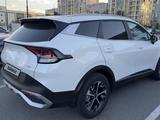 Kia Sportage 2024 года за 11 500 000 тг. в Астана – фото 2