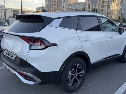 Kia Sportage 2024 года за 11 500 000 тг. в Астана – фото 2
