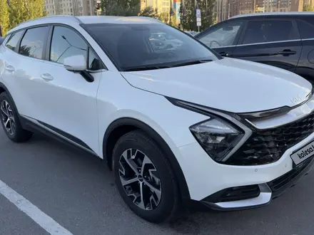Kia Sportage 2024 года за 11 500 000 тг. в Астана