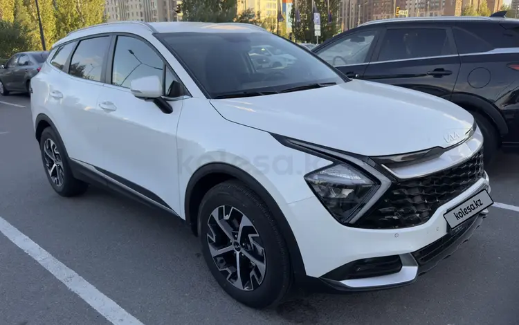 Kia Sportage 2024 года за 11 500 000 тг. в Астана