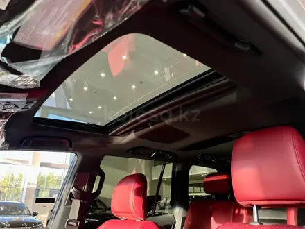 Lexus GX 460 Premium Sport 2022 года за 59 000 000 тг. в Атырау – фото 15