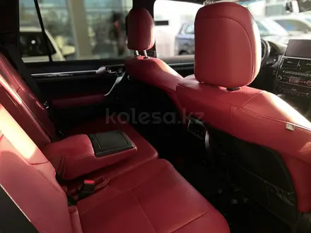 Lexus GX 460 Premium Sport 2022 года за 59 000 000 тг. в Атырау – фото 19