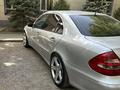 Mercedes-Benz E 320 2004 года за 6 500 000 тг. в Шымкент – фото 13