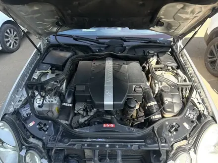 Mercedes-Benz E 320 2004 года за 6 500 000 тг. в Шымкент – фото 17