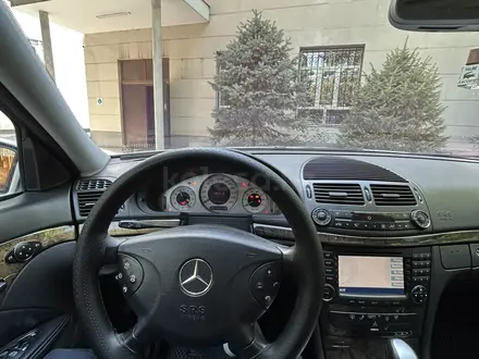 Mercedes-Benz E 320 2004 года за 6 500 000 тг. в Шымкент – фото 19