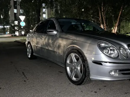 Mercedes-Benz E 320 2004 года за 6 500 000 тг. в Шымкент – фото 5