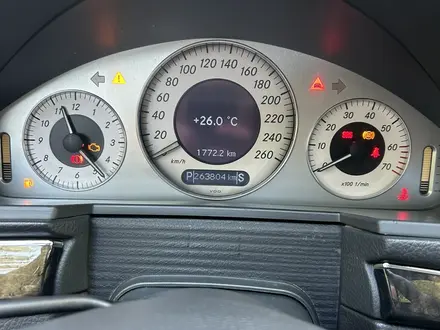 Mercedes-Benz E 320 2004 года за 6 500 000 тг. в Шымкент – фото 29