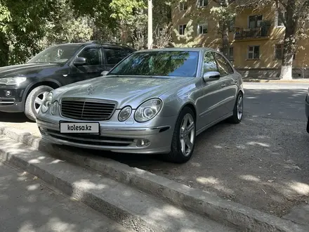 Mercedes-Benz E 320 2004 года за 6 500 000 тг. в Шымкент – фото 3