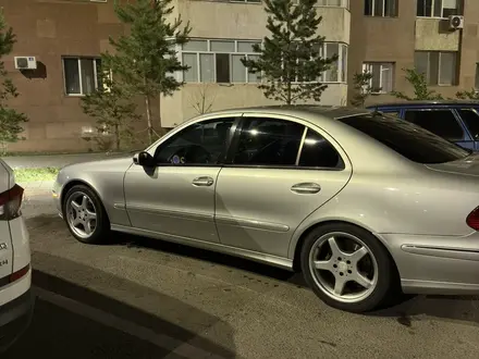 Mercedes-Benz E 320 2004 года за 6 500 000 тг. в Шымкент – фото 6