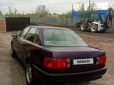 Audi 80 1993 годаүшін1 500 000 тг. в Караганда – фото 3