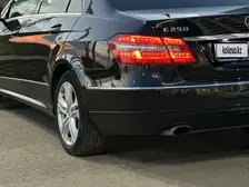 Mercedes-Benz E-Class, 2010