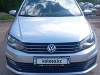 Volkswagen Polo 2017 года за 6 400 000 тг. в Уральск