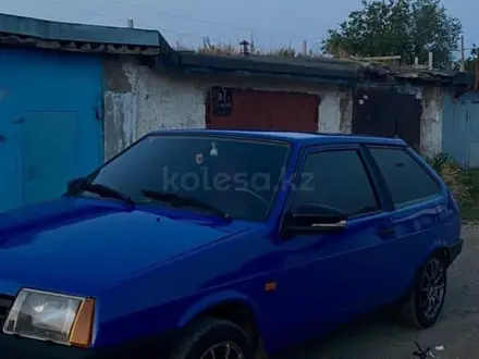 ВАЗ (Lada) 2108 1997 года за 630 000 тг. в Актобе – фото 4