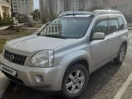 Nissan X-Trail 2008 года за 7 000 000 тг. в Астана – фото 8