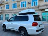 Toyota Land Cruiser 2013 года за 22 800 000 тг. в Актау – фото 3