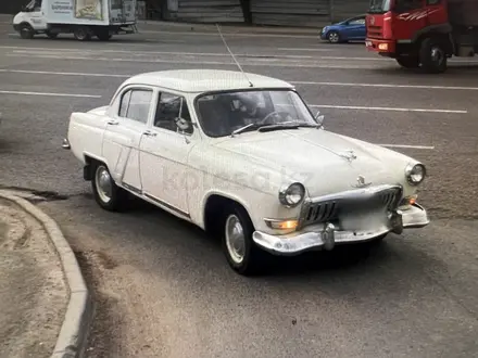 ГАЗ 21 (Волга) 1960 года за 2 000 000 тг. в Алматы – фото 9