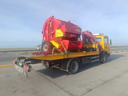 Эвакуатор, Манипулятор два в одном в Алматы – фото 11