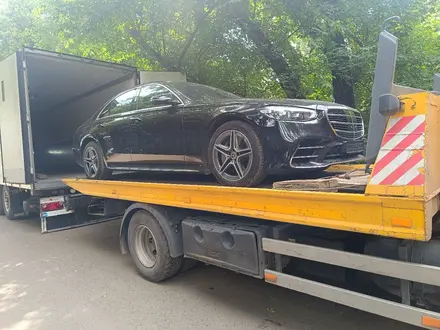 Эвакуатор, Манипулятор два в одном в Алматы – фото 12