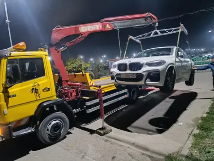 Эвакуатор, Манипулятор два в одном в Алматы – фото 2
