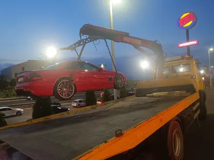 Эвакуатор, Манипулятор два в одном в Алматы – фото 3