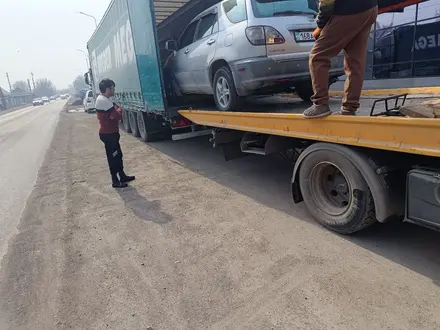 Эвакуатор, Манипулятор два в одном в Алматы – фото 5