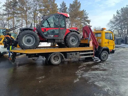 Эвакуатор, Манипулятор два в одном в Алматы – фото 6