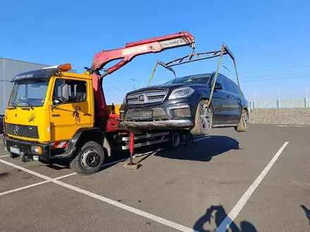 Эвакуатор, Манипулятор два в одном в Алматы – фото 7