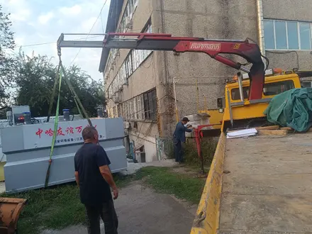 Эвакуатор, Манипулятор два в одном в Алматы – фото 8