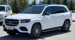 Mercedes-Benz GLS 450 2021 годаfor55 000 000 тг. в Астана – фото 5